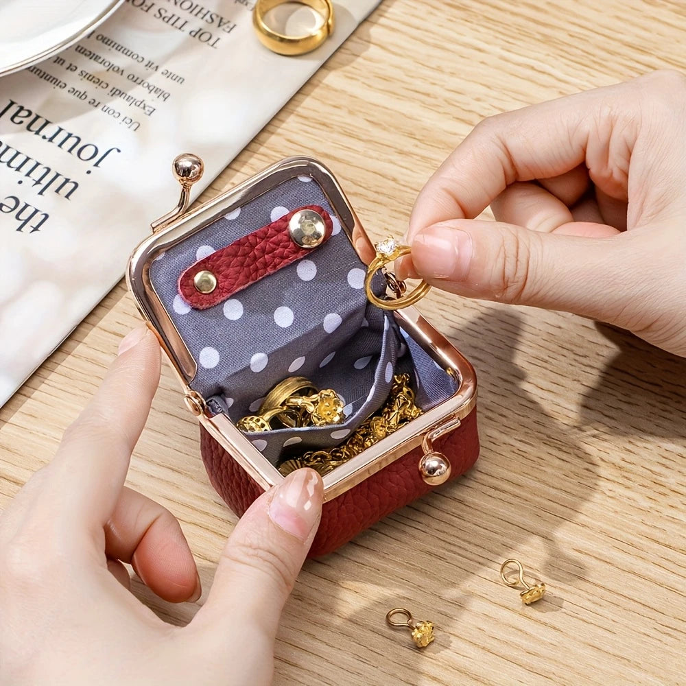 Mini Jewellery Box | By BEMYBABY™