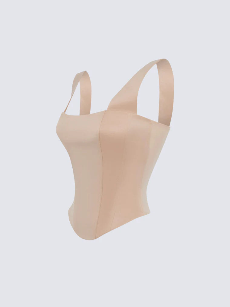 SIA™ Corset | Waist Cinching Corset Top