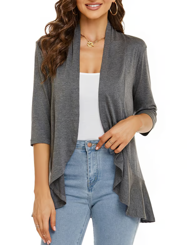 ELYSSE™ Cardigan | Casual Lightweight Autumn Cardigan