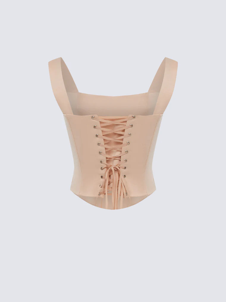SIA™ Corset | Waist Cinching Corset Top