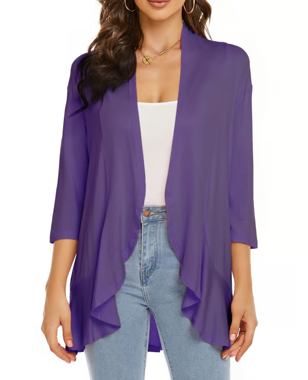 ELYSSE™ Cardigan | Casual Lightweight Autumn Cardigan