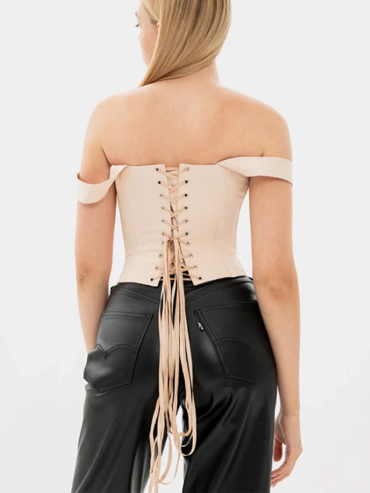 SIA™ Corset | Waist Cinching Corset Top