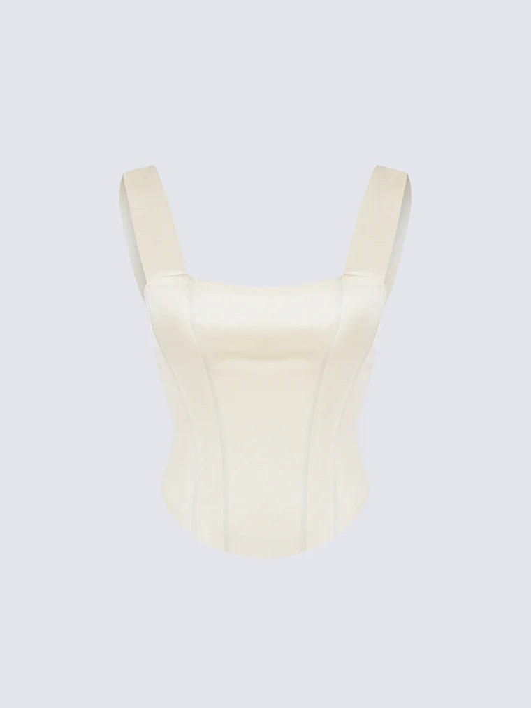 SIA™ Corset | Waist Cinching Corset Top