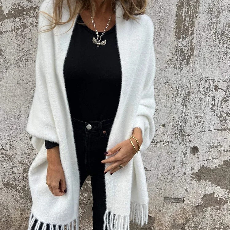 VIVICA™ Coat | Knitted Autumn Coat