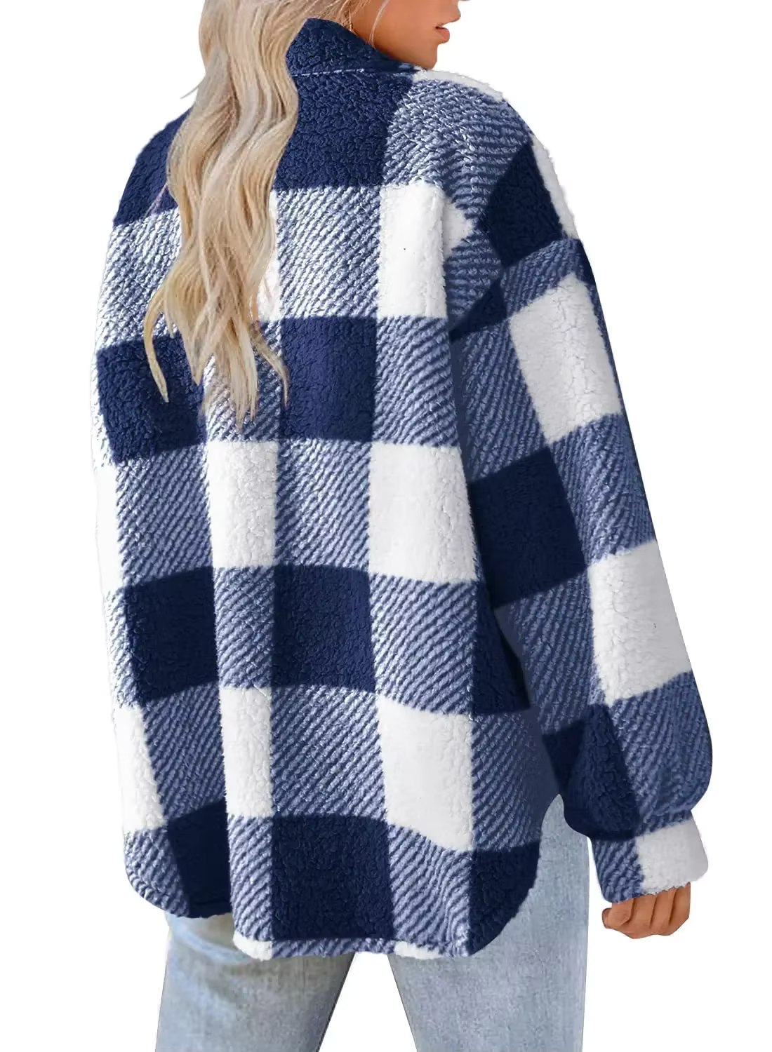 TEDDY COAT™ | Casual Fit Fluffy Coat