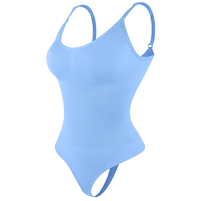 KLARA™ Bodysuit | Hour Glass Bodysuit Tank Top