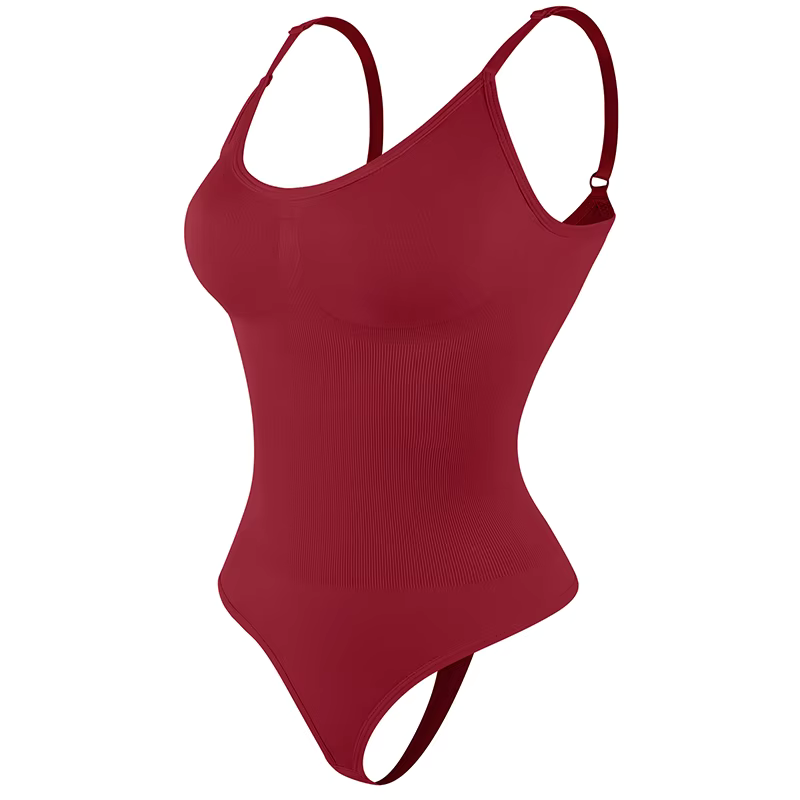 KLARA™ Bodysuit | Hour Glass Bodysuit Tank Top