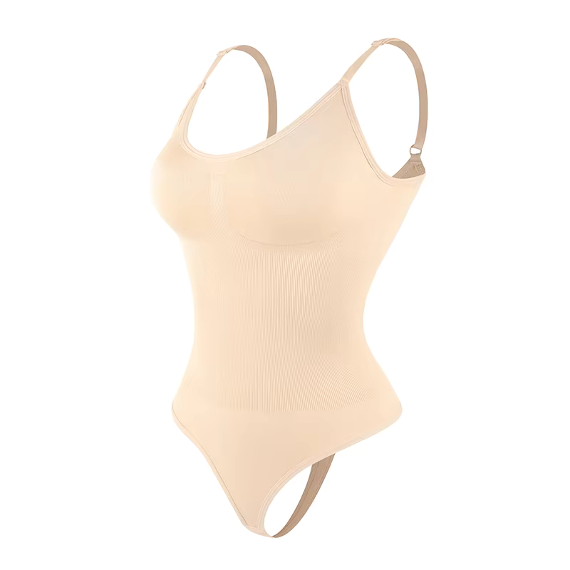 KLARA™ Bodysuit | Hour Glass Bodysuit Tank Top