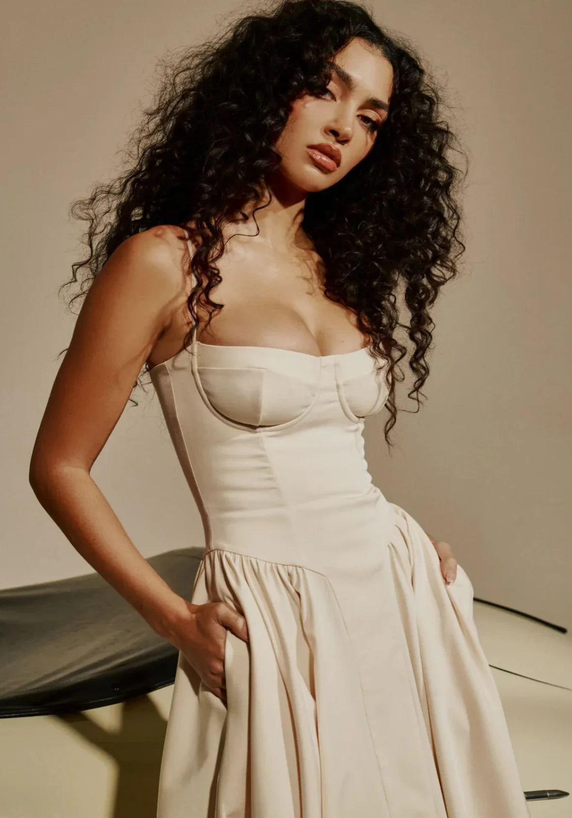 CHIARA™ Dress | French Corset Sundress