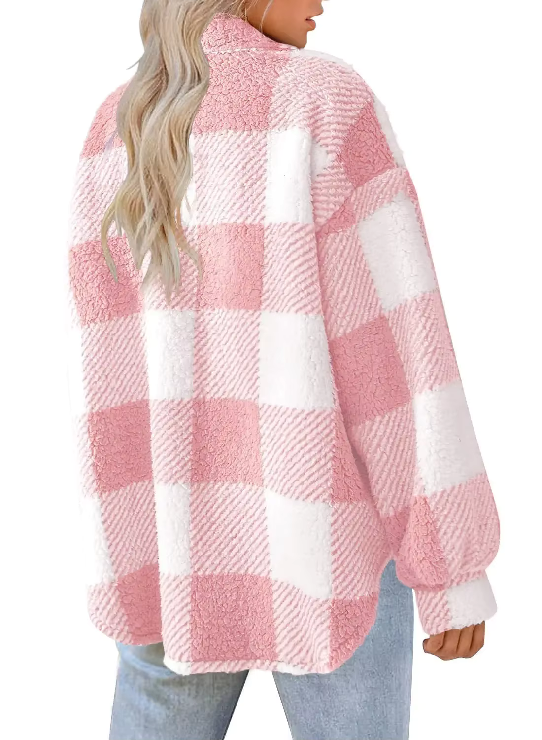 TEDDY COAT™ | Casual Fit Fluffy Coat