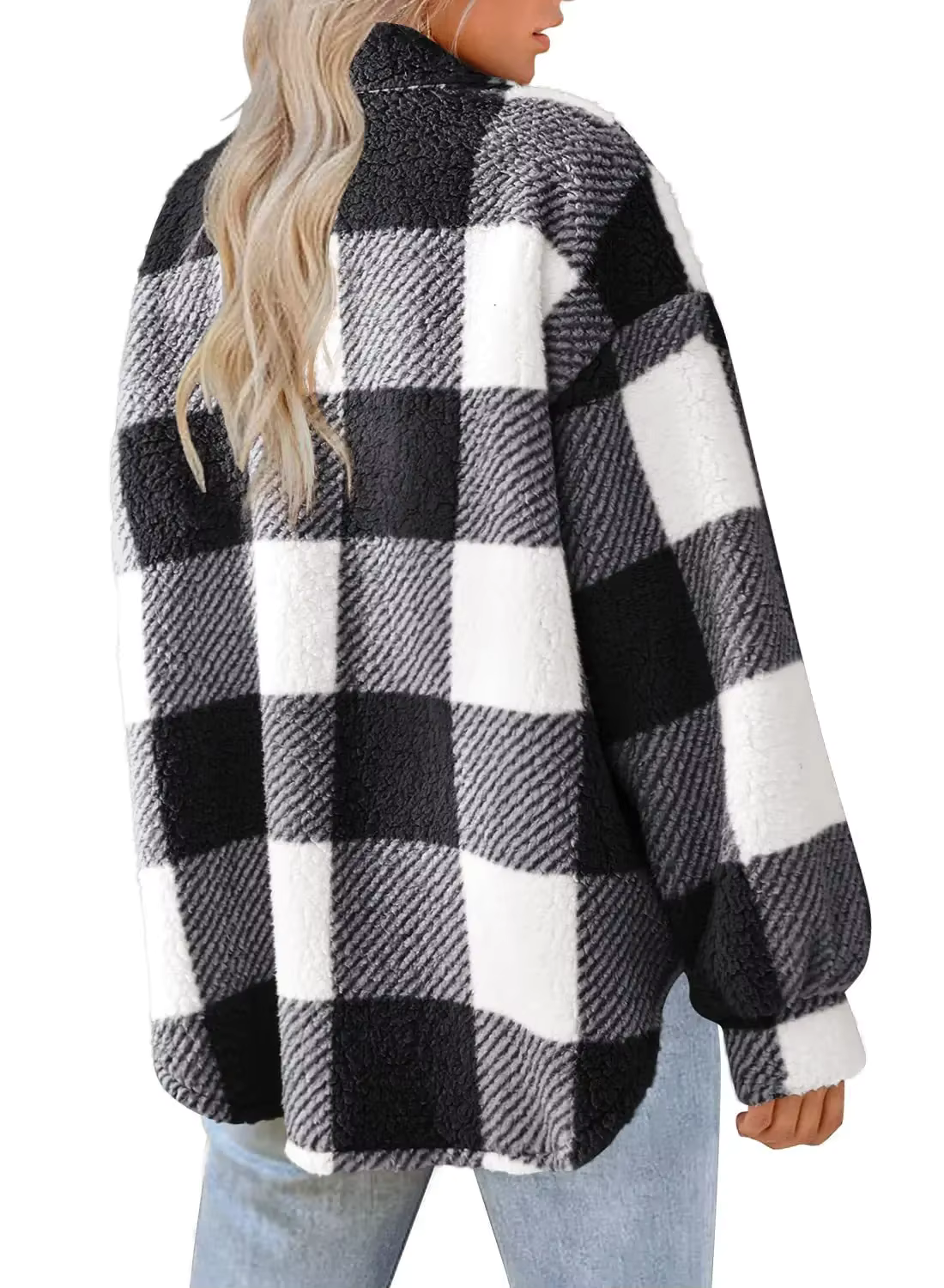 TEDDY COAT™ | Casual Fit Fluffy Coat