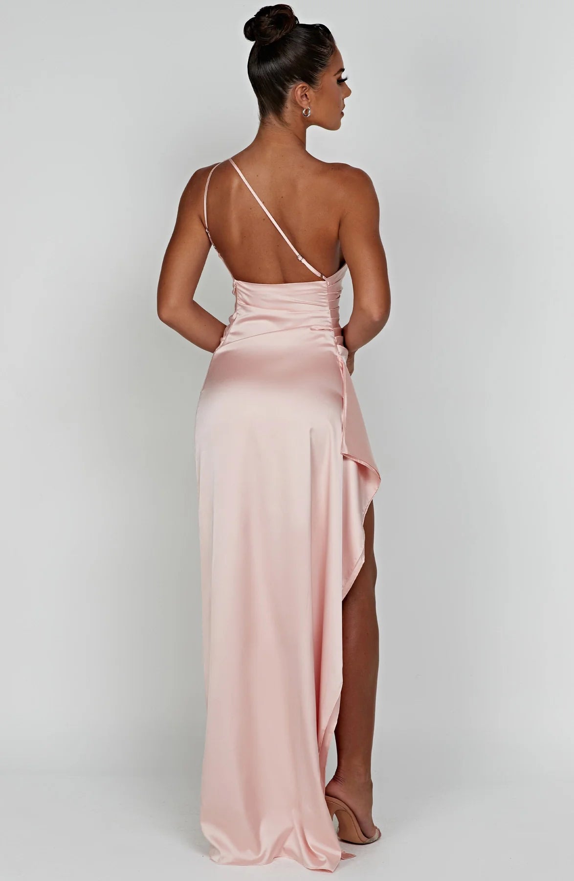 TILLY™ Dress | Leg Slit Cocktail Maxi Dress