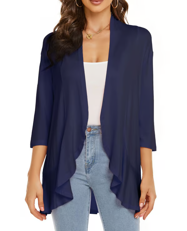 ELYSSE™ Cardigan | Casual Lightweight Autumn Cardigan