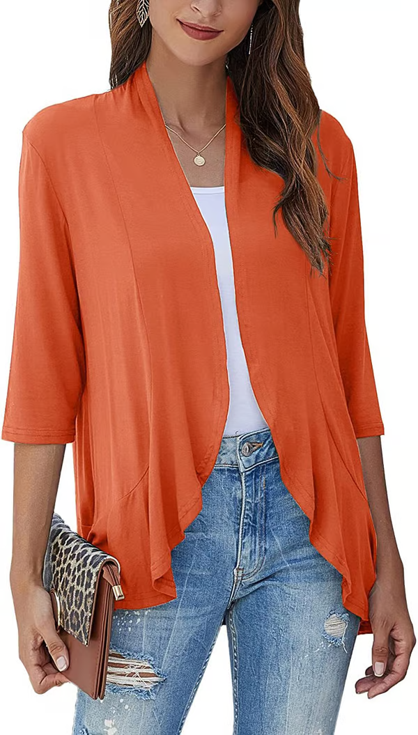 ELYSSE™ Cardigan | Casual Lightweight Autumn Cardigan