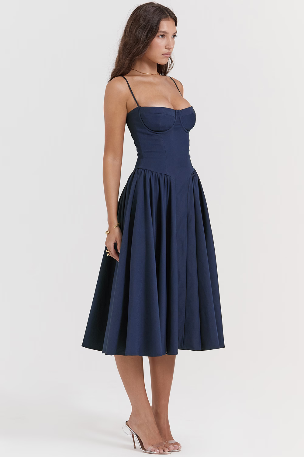 CHIARA™ Dress | French Corset Sundress