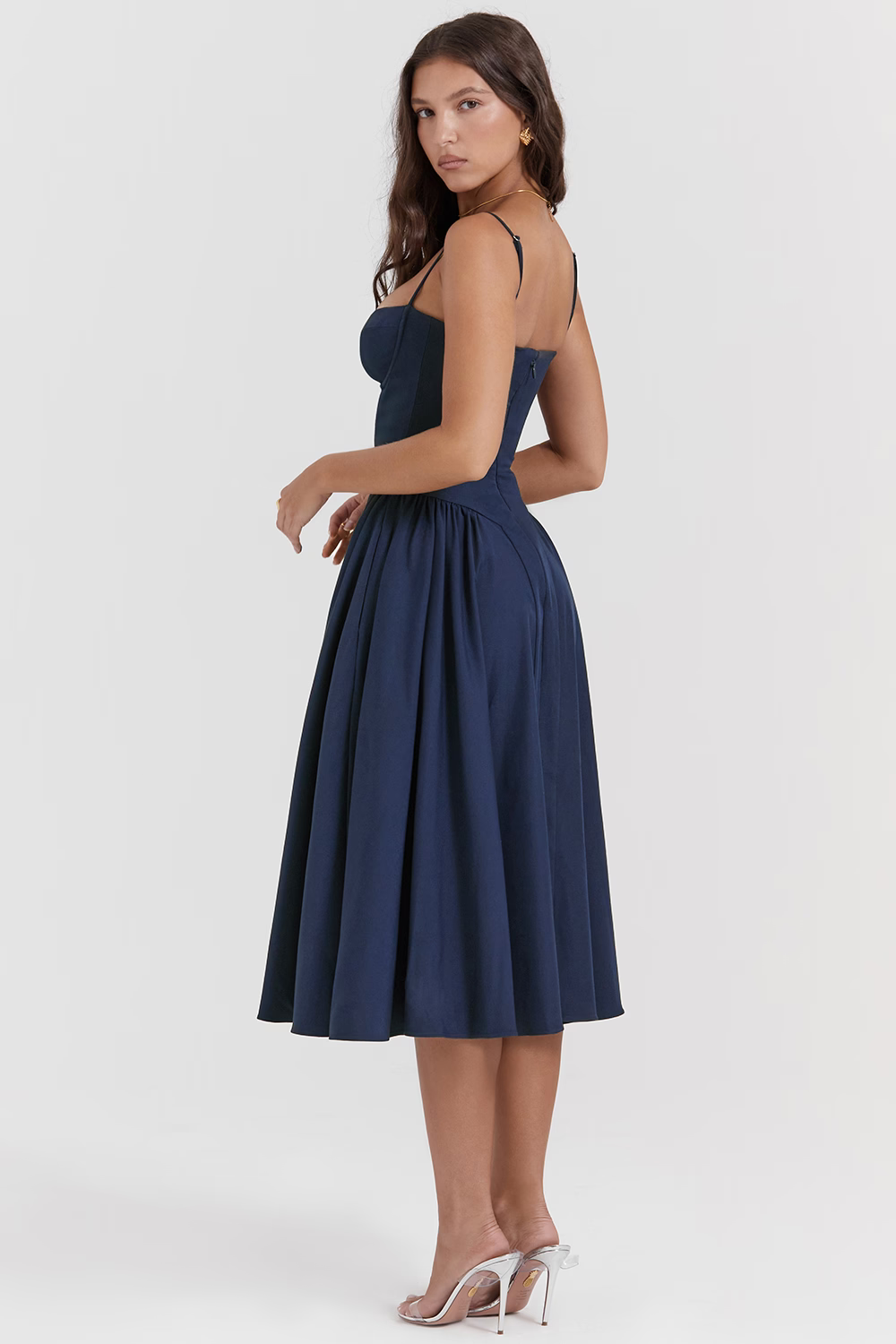 CHIARA™ Dress | French Corset Sundress