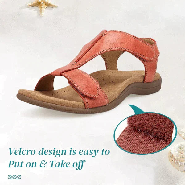 CHARLOTTE™ Sandal | Summer Orthopaedic Sandal | 50% OFF