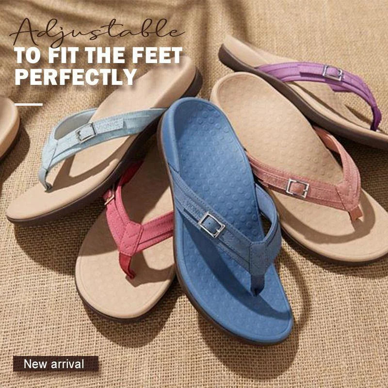 Orthopaedic Summer Sandals | 50% OFF