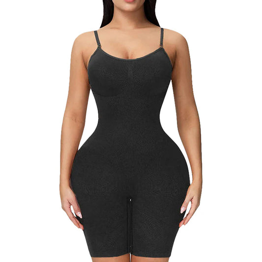 VENESSA™ Bodysuit | Bodycon Smoothing Seamless Full Bodysuit | 50% OFF