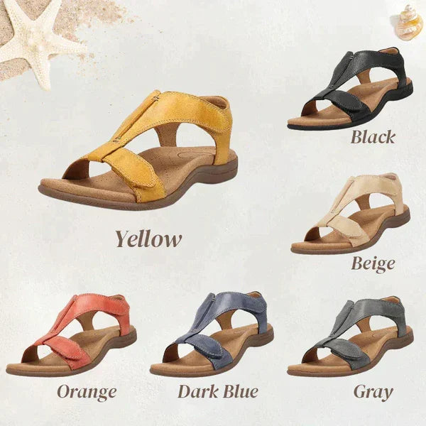 CHARLOTTE™ Sandal | Summer Orthopaedic Sandal | 50% OFF