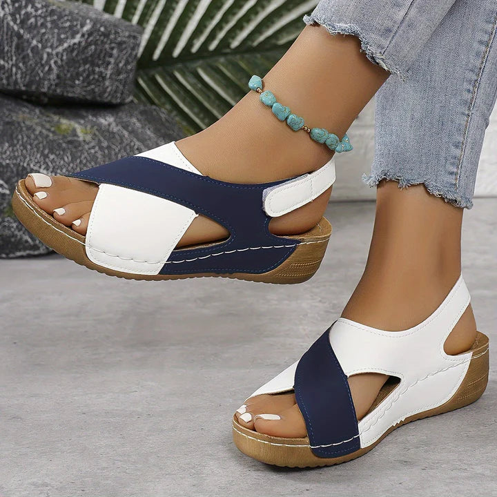 LAURA™ Sandals | Ultra Comfort Orthopaedic Sandals | 50% OFF