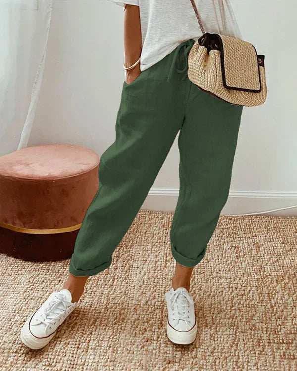 ELLIE™ Pants | Casual Retro Trousers | 50% OFF