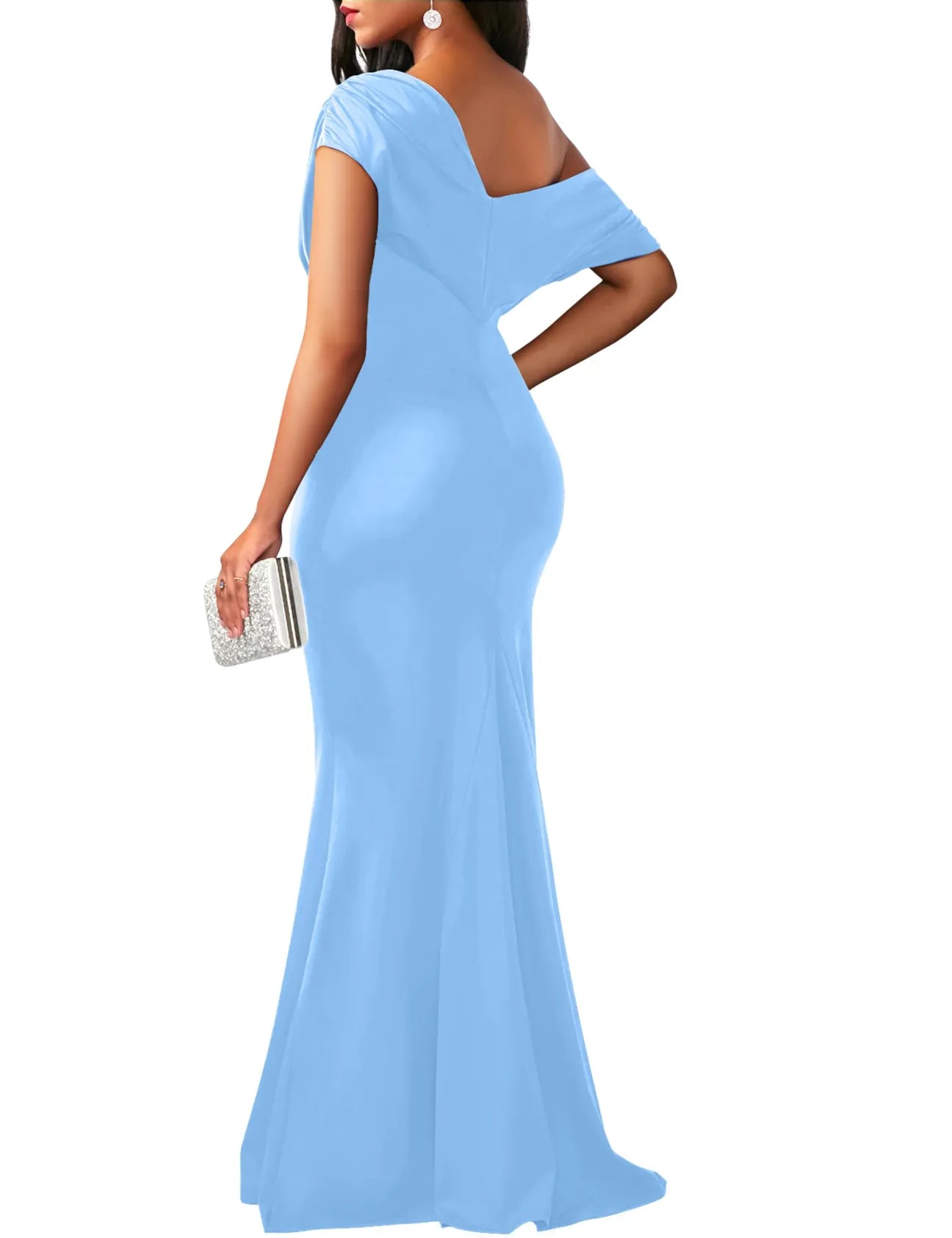 LENA™ Dress | Bodycon Maxi Dress | 50% OFF