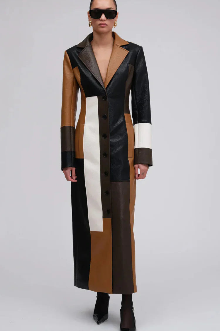 PARIS MOSAIC COAT By BeMyBaby™