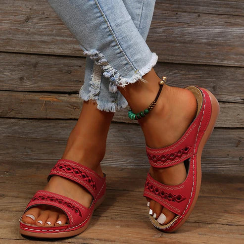 MARGO™ Sandals | Women's Thick Orthopaedic Sandals | 50% OFF