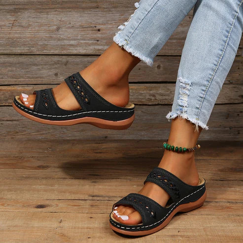 MARGO™ Sandals | Women's Thick Orthopaedic Sandals | 50% OFF