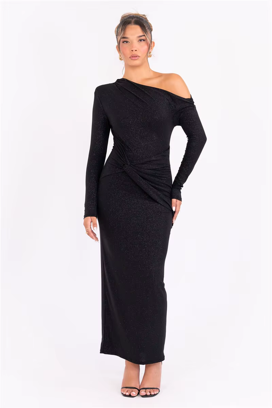 RAVEN™ Dress | Bodycon Sequin Maxi Dress