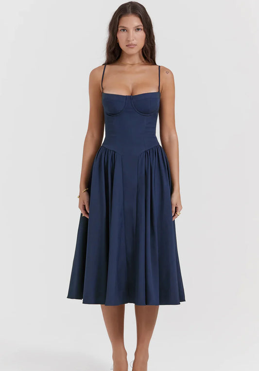 CHIARA™ Dress | French Corset Sundress