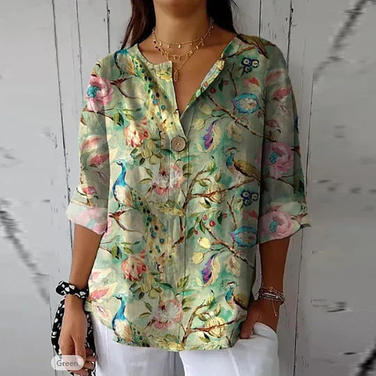 JACKIE™ Top | Casual Blouse | 50% OFF