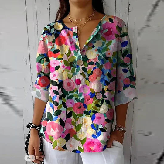 JACKIE™ Top | Casual Blouse | 50% OFF