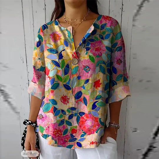 JACKIE™ Top | Casual Blouse | 50% OFF