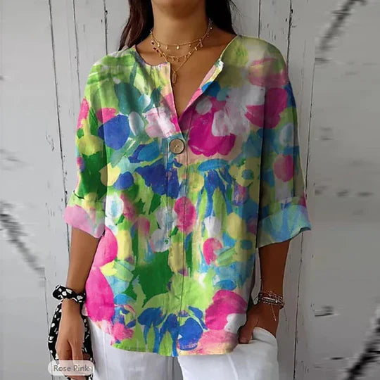 JACKIE™ Top | Casual Blouse | 50% OFF