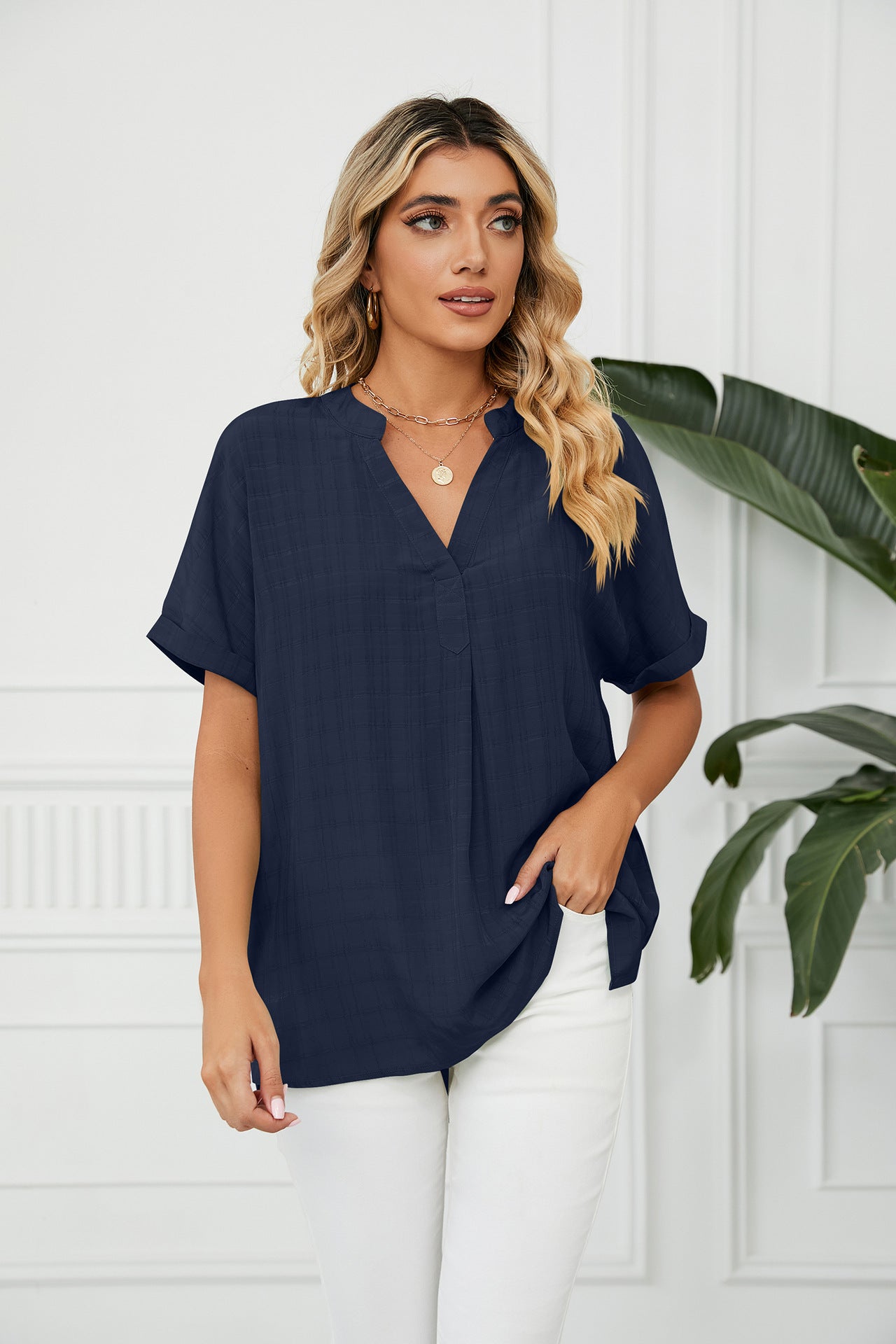 TRACY™ Top | Summer Loose Fit Casual T-Shirt | 50% OFF