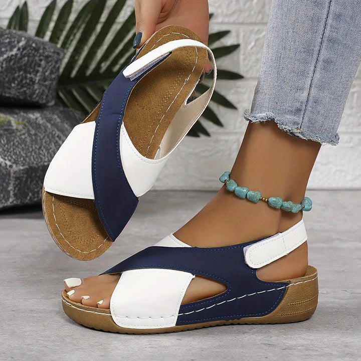 LAURA™ Sandals | Ultra Comfort Orthopaedic Sandals | 50% OFF