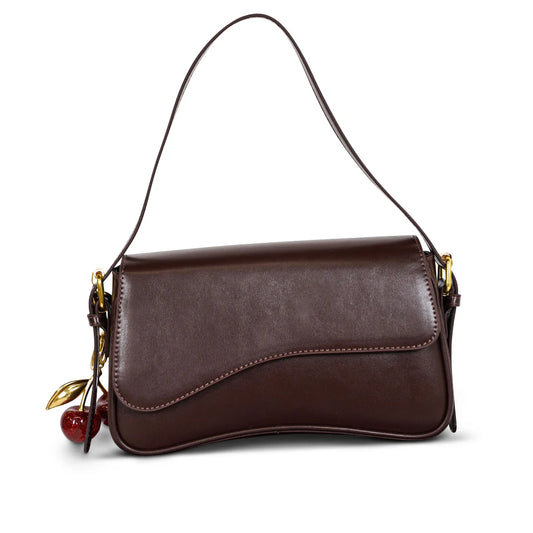 THE ARIA™ | Vegan Leather Shoulder Bag