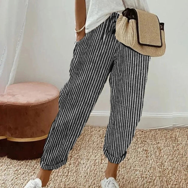 ELLIE™ Pants | Casual Retro Trousers | 50% OFF