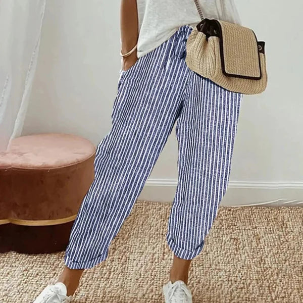 ELLIE™ Pants | Casual Retro Trousers | 50% OFF