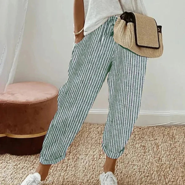 ELLIE™ Pants | Casual Retro Trousers | 50% OFF