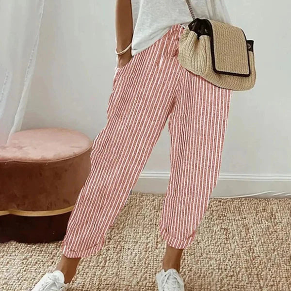 ELLIE™ Pants | Casual Retro Trousers | 50% OFF