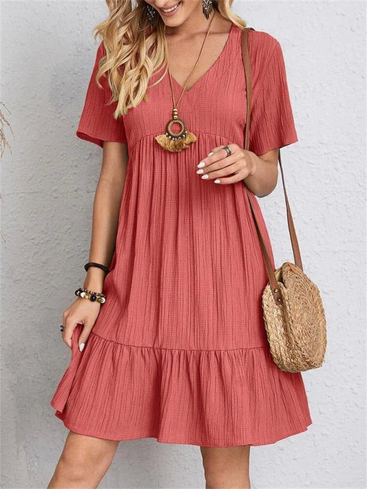 Isabella™ Dress | Boho Summer Dress | 50% OFF