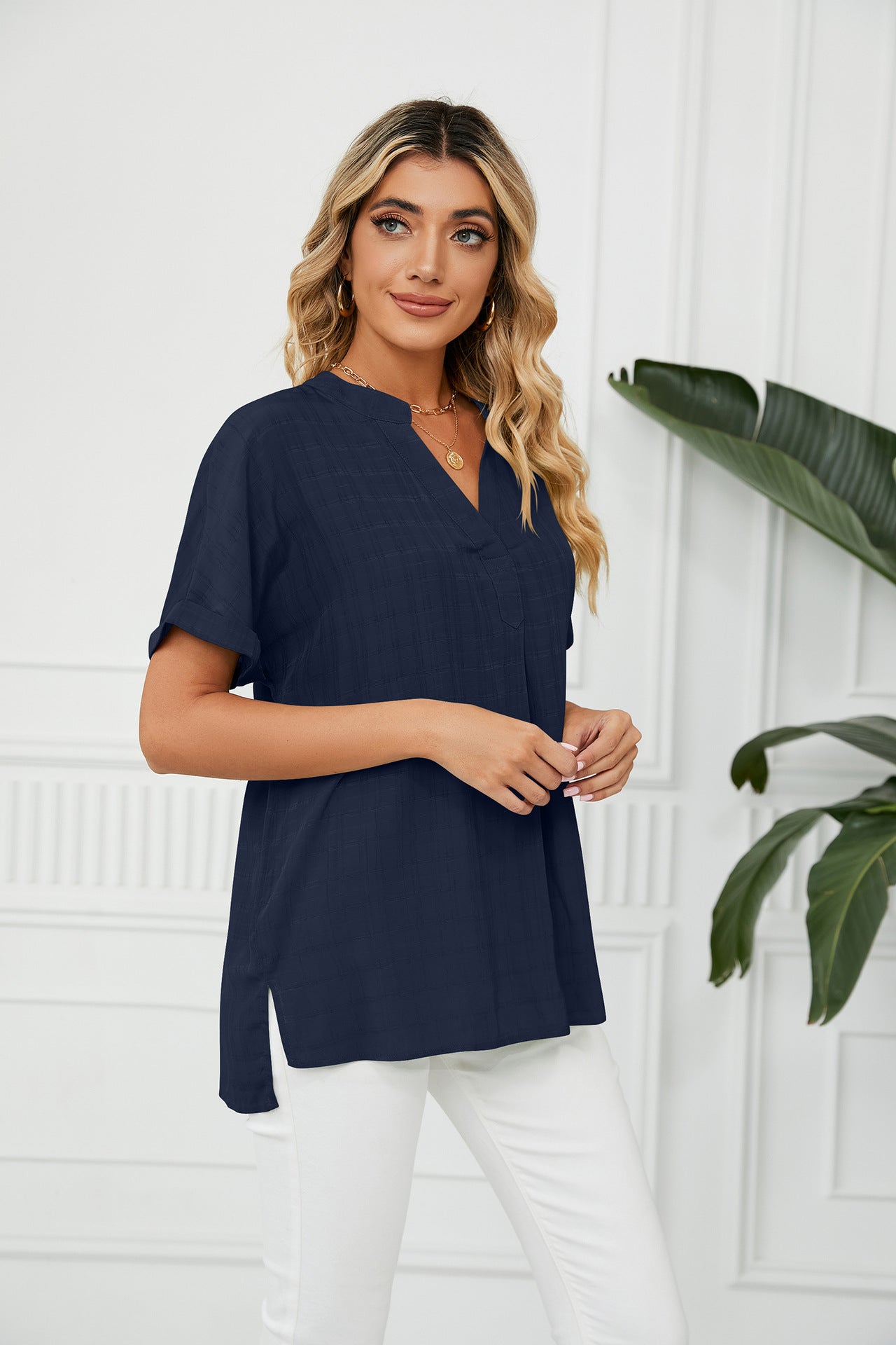 TRACY™ Top | Summer Loose Fit Casual T-Shirt | 50% OFF