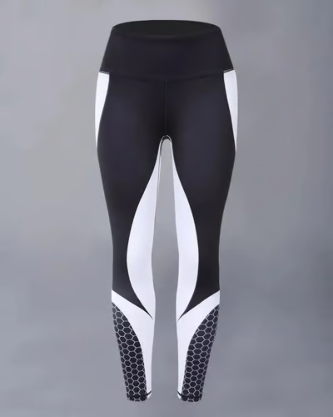 LUCIA™ Leggings | Bodycon Butt Lifting High Waisted Leggings | 50% OFF