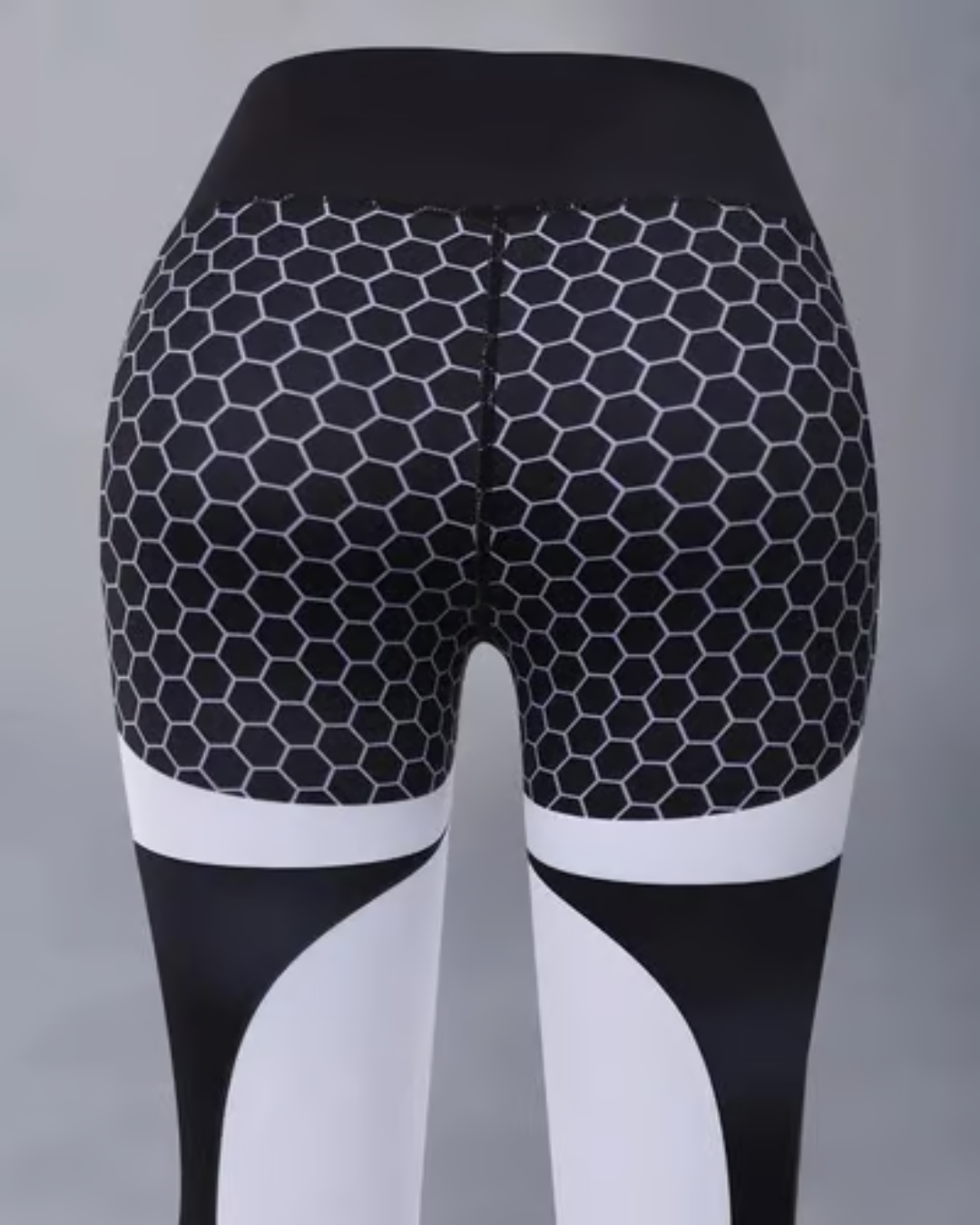 LUCIA™ Leggings | Bodycon Butt Lifting High Waisted Leggings | 50% OFF