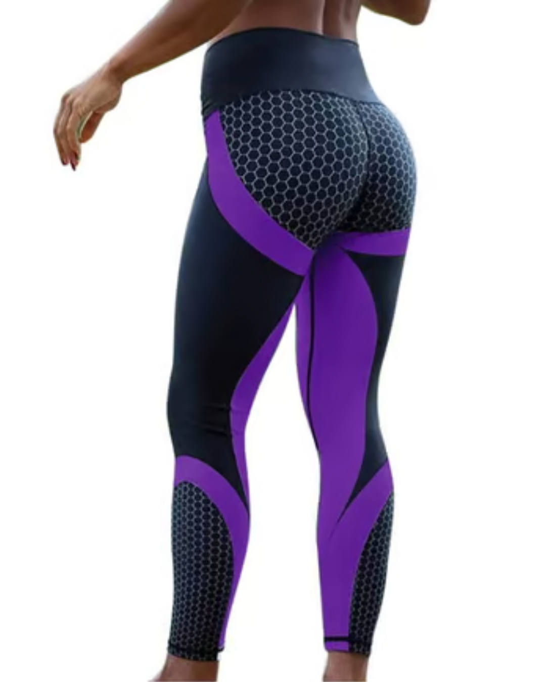 LUCIA™ Leggings | Bodycon Butt Lifting High Waisted Leggings | 50% OFF