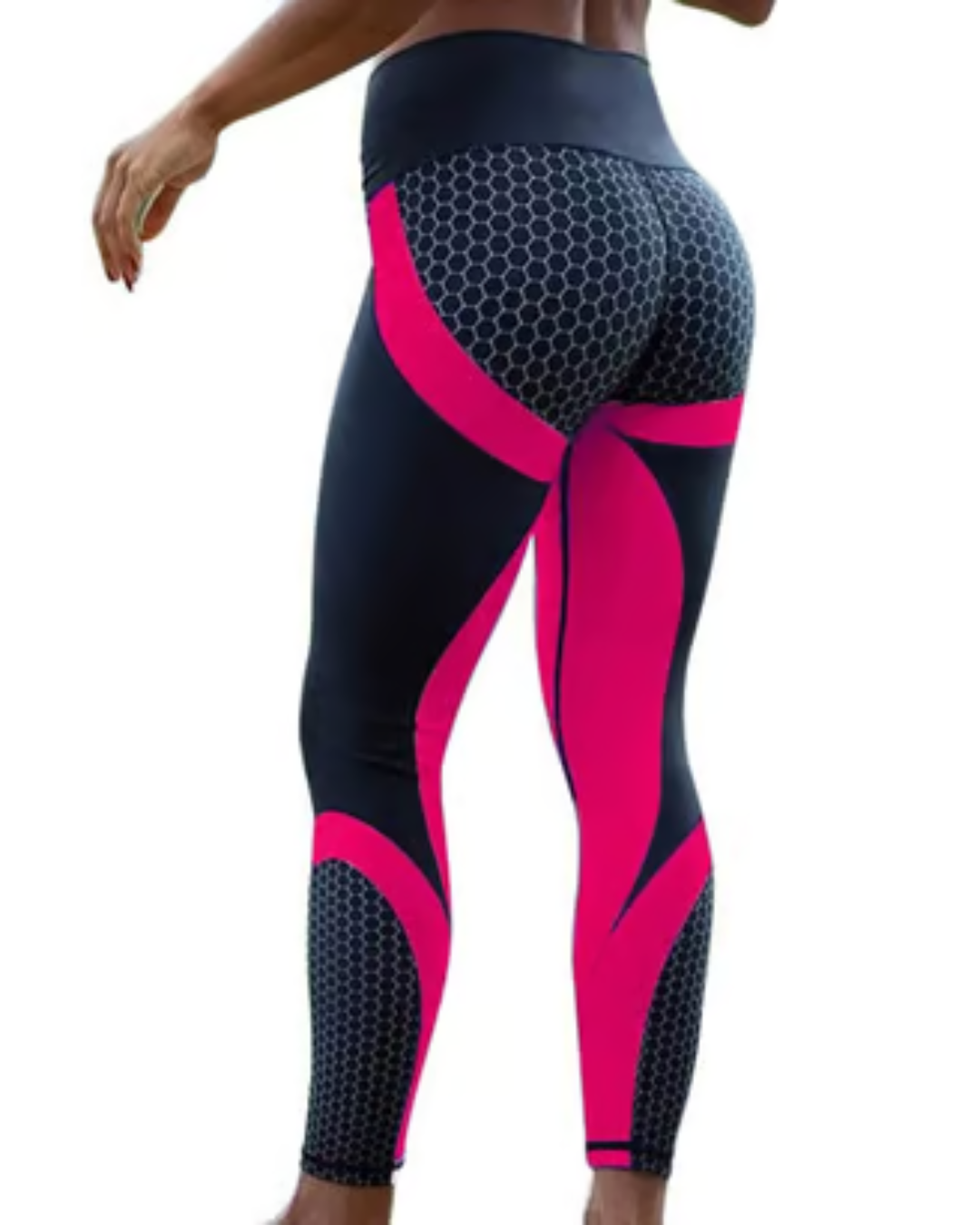 LUCIA™ Leggings | Bodycon Butt Lifting High Waisted Leggings | 50% OFF