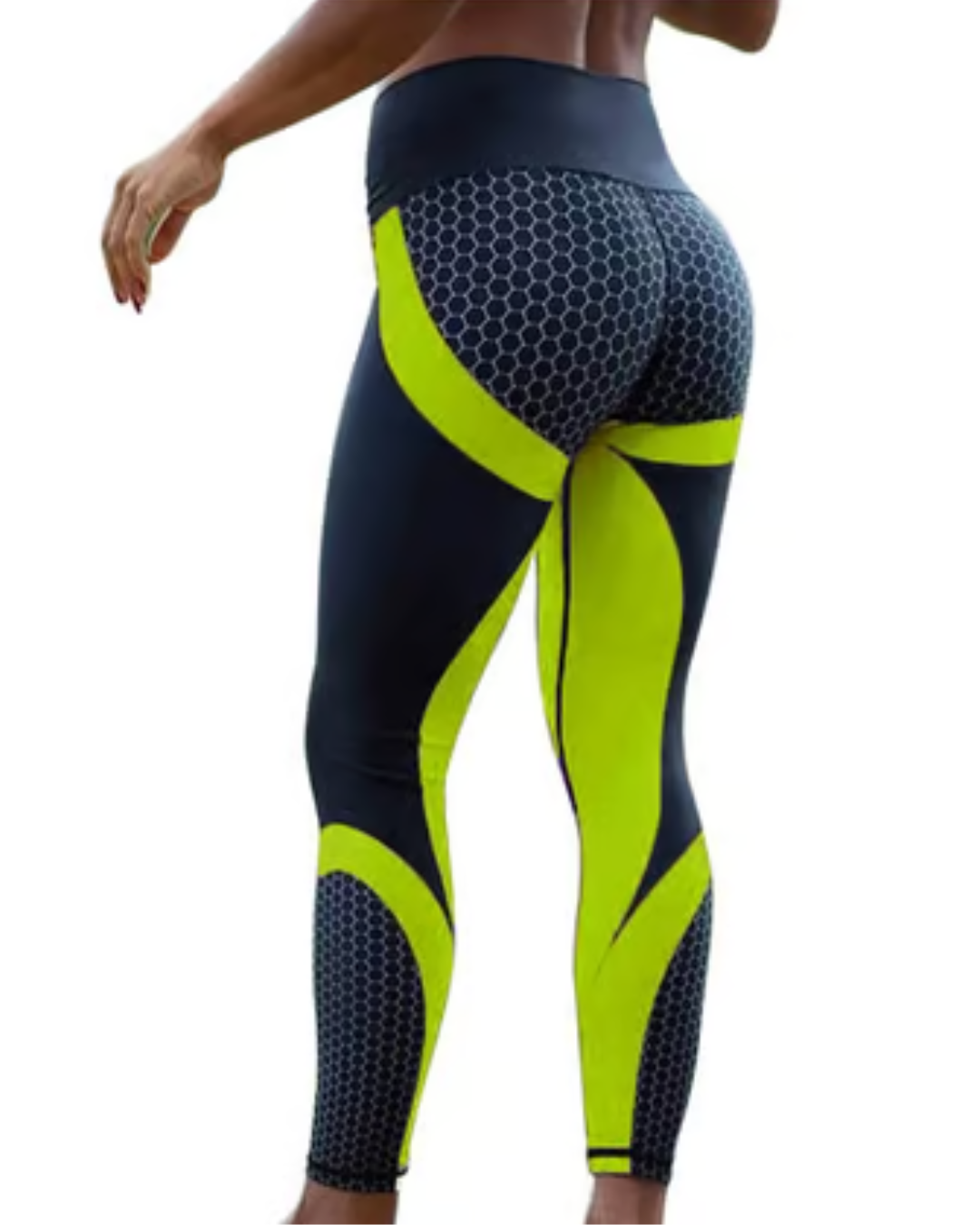 LUCIA™ Leggings | Bodycon Butt Lifting High Waisted Leggings | 50% OFF